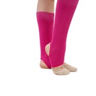 Гетры для гимнастики и танцев Grace Dance №5, длина 40 см, цвет фуксия - Фото 3