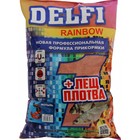 Прикормка DELFI Rainbow, лещ-плотва, мотыль, красная, 800 г - фото 318066583