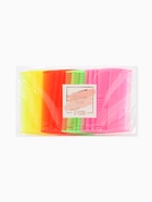 Расчёска двусторонняя, 9×5(±1) см, МИКС - Фото 4