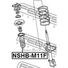 Пыльник амортизатора FEBEST nshb-m11f - Фото 2