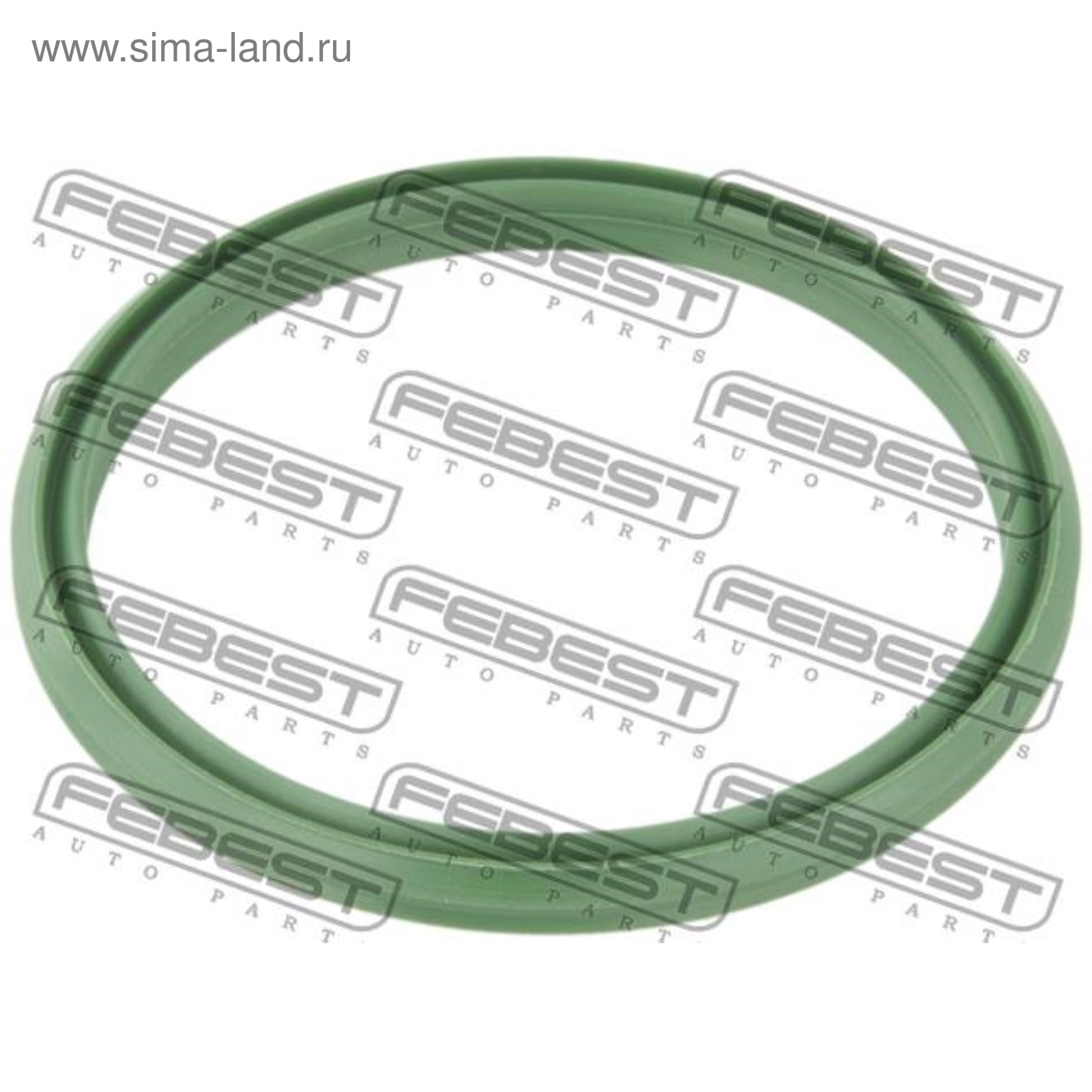 Кольцо уплотнительное воздушного патрубка FEBEST ringah-007 (RINGAH007 ...