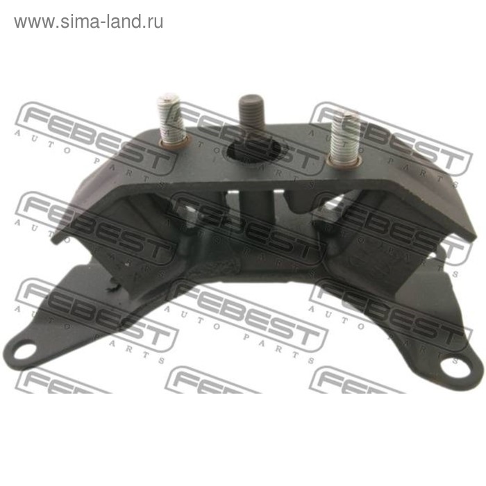 Подушка двигателя задняя mt 4wd febest sbm-008 - Фото 1