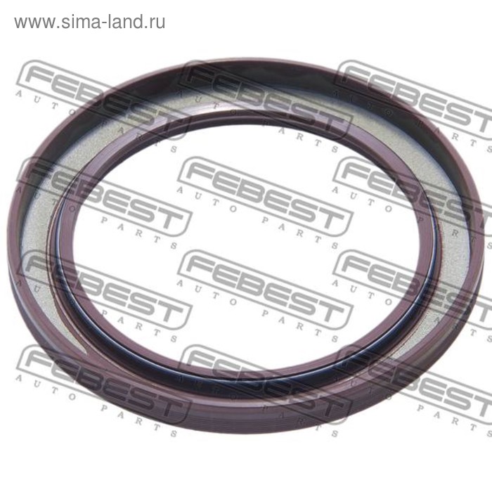 Сальник привода 60x80x7.5 febest 95gby-60800808l - Фото 1