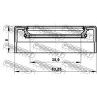 Сальник привода 42x83x8 febest 95ney-42830808c - Фото 2