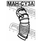 Патрубок фильтра воздушного febest mah-cy3a - Фото 2