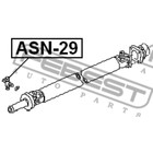 Крестовина FEBEST asn-29 - Фото 2