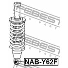 Сайлентблок переднего амортизатора febest nab-y62f - Фото 2