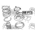 Подшипник опоры амортизатора FEBEST nb-p12 - Фото 2