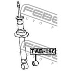 Сайлентблок заднего амортизатора febest tab-196 - Фото 2