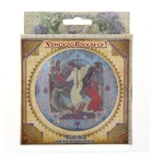 Декоративная тарелка "Христос Воскресе" - Фото 3