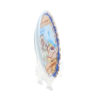 Декоративная тарелка "Куличи" - Фото 2