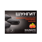 Мыло натуральное шунгитовое "Природная аптека" карельские ягоды, 100 г - фото 24141548