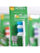 Зубная щётка Rendal Simply, средней жёсткости, 1 шт. МИКС - Фото 5