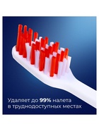 Зубная щётка Rendal Classic, средней жёсткости, 4 шт. - Фото 7