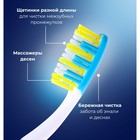 Зубная щётка Rendall 3 effect, средней жесткости, микс, 1 шт. - Фото 5