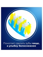 Зубная щётка Rendall 3 effect, средней жесткости, микс, 1 шт. - Фото 7