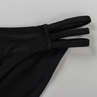 Купальный костюм женский Savate цвет черный, р-р 42 (XS) - Фото 5