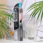 Зубная щётка Rendall средней жёсткости с углем Carbon Bristles, 1 шт., МИКС - фото 8660103