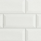 Стеновая панель ПВХ «Плитка кабанчики», 485×960 мм, цвет белый - Фото 7