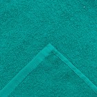 Полотенце махровое Экономь и Я 70х130 см, цвет светло-зелёный - Фото 3