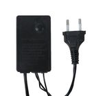 УЦЕНКА Гирлянда «Нить» 20 м с насадками «Шарики 1.5 см», IP44, тёмная нить, 200 LED, свечение белое, 8 режимов, 220 В - Фото 4