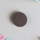 Магнит технический (магнитит на обе стороны) 20х5 мм - Фото 4