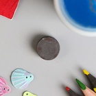 Магнит технический ферритовый (магнитит на обе стороны), 15×5 мм - Фото 4