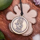 Славянские чертоги из ювелирной бронзы «Дева», 68см - Фото 3