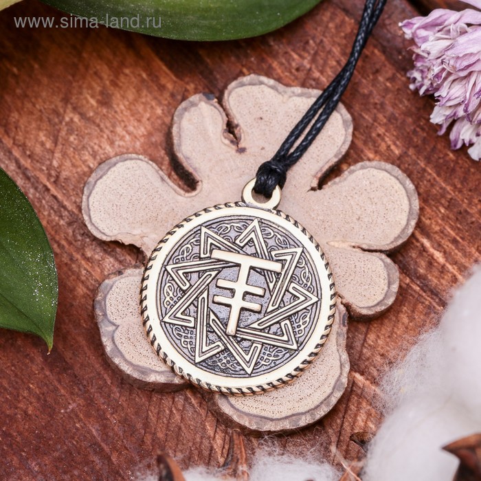 Славянские чертоги из ювелирной бронзы «Лиса», 68 см - Фото 1