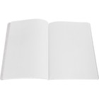 Блокнот А4, 40 листов на скрепке "Ван Гог. Звёздная ночь", мягкая обложка - Фото 2