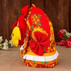 Грелка на чайник «Корова», хохлома - Фото 2