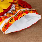 Грелка на чайник «Корова», хохлома - Фото 4