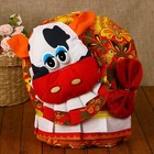 Грелка на чайник «Корова», хохлома - Фото 5