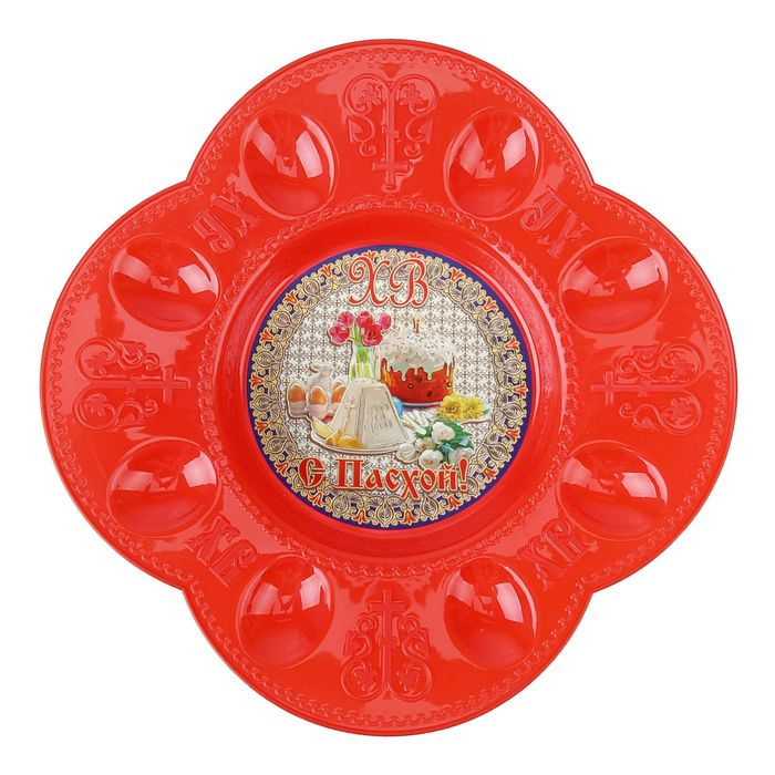 Пасхальная подставка "Кулич" - Фото 1