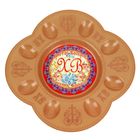 Пасхальная подставка "ХВ" - Фото 1