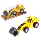 Трактор инерционный «Грейдер», МИКС - Фото 1