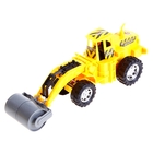 Трактор инерционный «Грейдер», МИКС - Фото 3