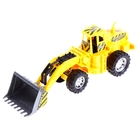 Трактор инерционный «Грейдер», МИКС - Фото 4