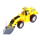 Трактор инерционный «Грейдер», МИКС - Фото 5