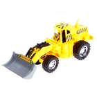 Трактор инерционный «Грейдер», МИКС - Фото 6