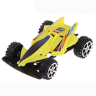 Машина инерционная «Космическая гонка», цвета МИКС - Фото 2