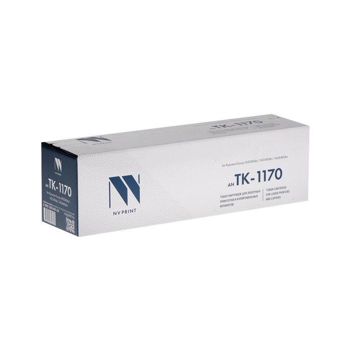 Картридж NV PRINT TK-1170 для Kyocera ECOSYS M2040dn/M2540dn/M2640idw (7200k), черный - фото 51294959