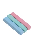 Мелки цветные Calligrata, в наборе 3 штуки, квадратные - Фото 12