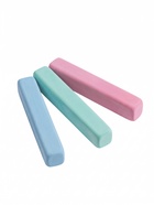 Мелки цветные Calligrata, в наборе 3 штуки, квадратные - Фото 13