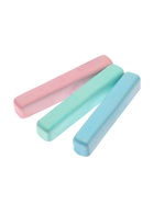 Мелки цветные Calligrata, в наборе 3 штуки, квадратные  (артикул 3399578)  большой выбор товаров оптом и в розницу по низким ценам с доставкой