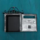 Ящик почтовый №2005, Старое серебро - фото 20807600