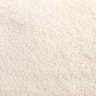 Полотенце махровое Экономь и Я 50х90 см, цв. молочный, 340 г/м² 3324071