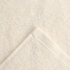 Полотенце махровое Экономь и Я 50х90 см, цв. молочный, 340 г/м² 3324071