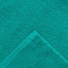 Полотенце махровое «Экономь и Я», размер 50х90 см, цвет светло-зелёный - Фото 3