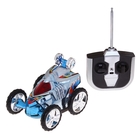 Машина-перевертыш, радиоуправляемый, 4 функции, со световыми эффектами цвета МИКС - Фото 2